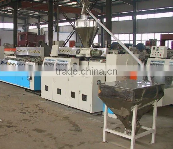 PVC Pipe Machine With Price/ PVC Pipe Making Machine /PVC Pipe Manufacturing Machinery photo-3
