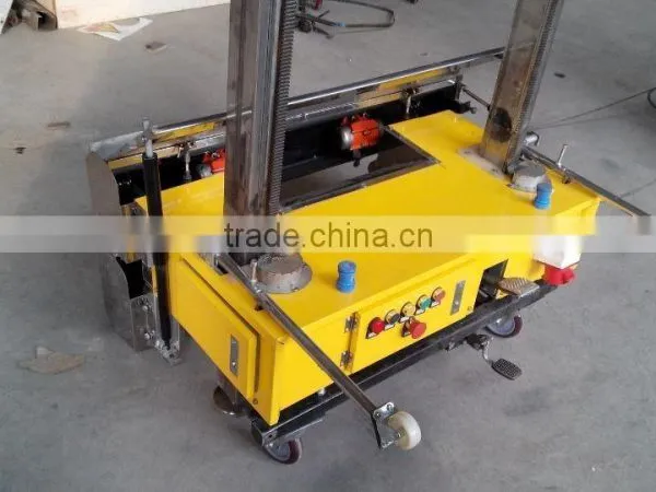 ZB800-6A wall plastering equipment