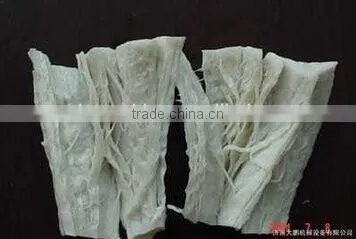 Soy Protein Soya Meat TVP Making Machine photo-4