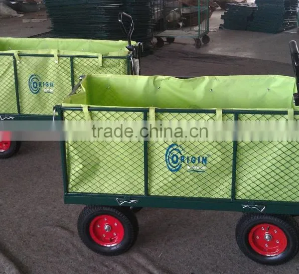 Tool Wagon Cart TC1846A,metal Fence,500-6 Wheel photo-3