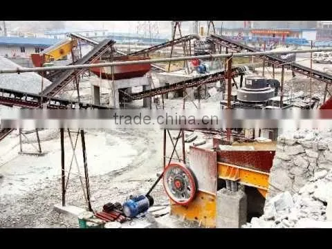 Limestone Crushing Plant/limestone Crusher Plant photo-6