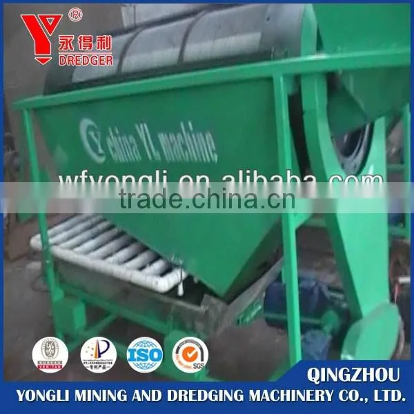 Small Scale Gold Mining Equipment photo-2