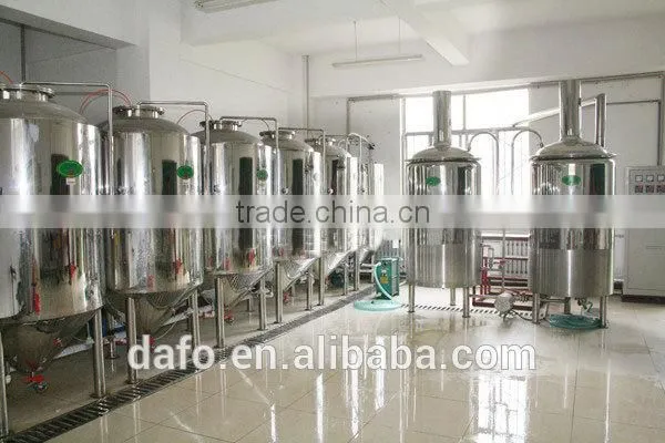 3000L Beer Brewing Equipment photo-5