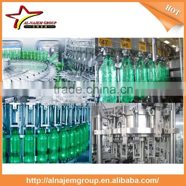 Automatic Bottle Filling System for Sparkling Beverages photo-5