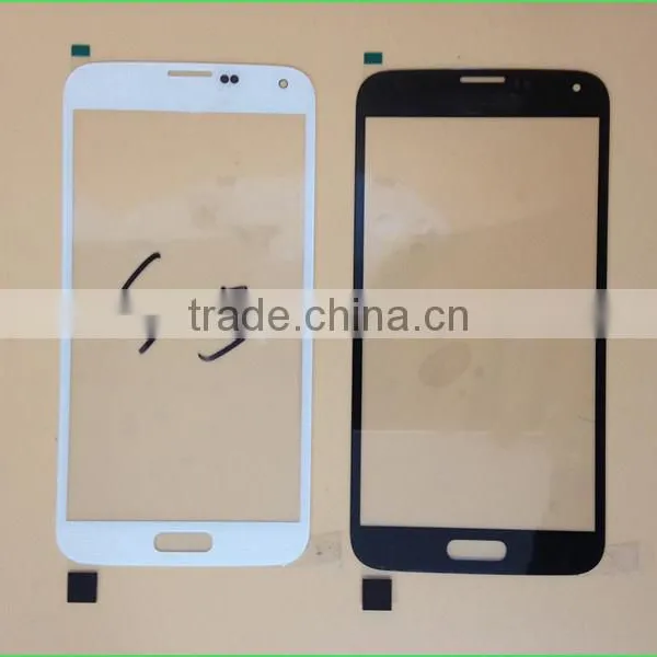 In Stock! Original Front Glass For Samsung Galaxy S5 I9600, Front Lense For S5 photo-2