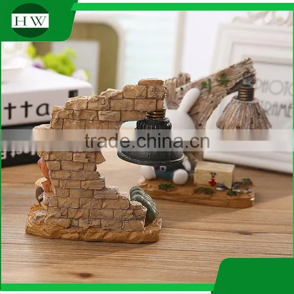 Resin Decorative Mini Cartoon Battery Animal Led Night Lamp Light photo-3