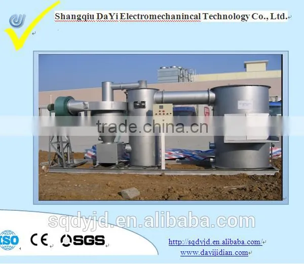 DAYI Smokeless,Tasteless,Noiseless Living Garbage Incinerator photo-2