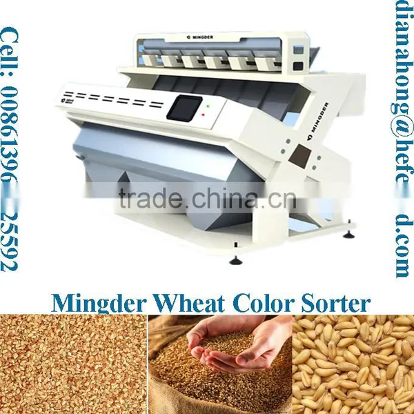 Millet,Sorghum and Oats Color Sorter,color Sorting Machine for Barley, photo-3