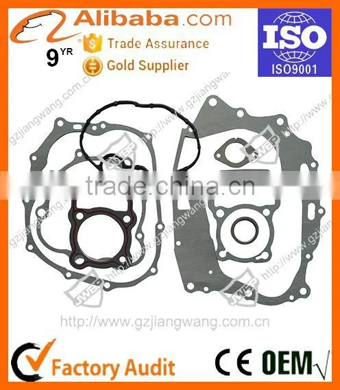 OEM High Quality 4 Stoke Motorcycle Engine Cylinder Head Gasket Set photo-2