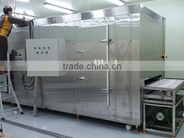 Beans Tunnel Freezer photo-2