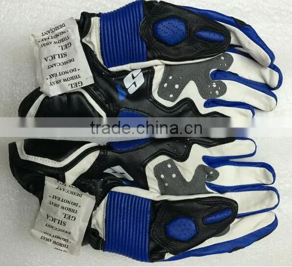 Wholesale Fashion Good Quality Hot Sale Full Finger Driving PRO Gloves photo-6