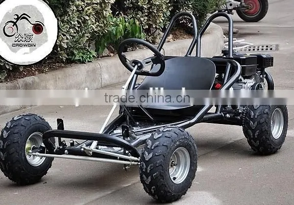 Single Seat go Kart, go Cart, Buggy, Kit(168G-1) photo-4