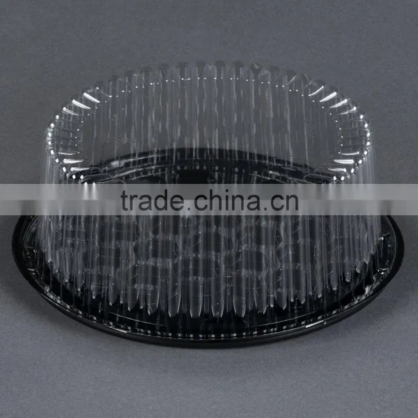 Round Disposable Plastic Cake Dome Containers photo-4