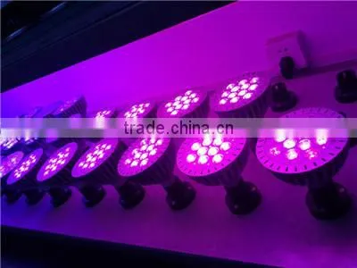 Full Spectrum PAR 7W,12W LED Plant Light photo-4