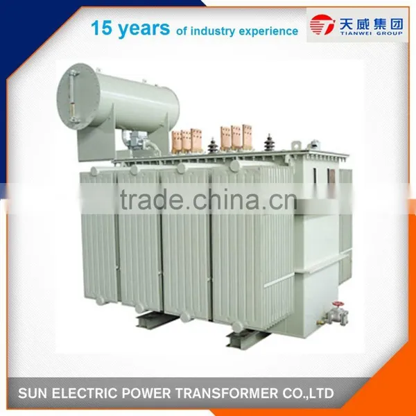 Big Oil Filled Power Transformers photo-6