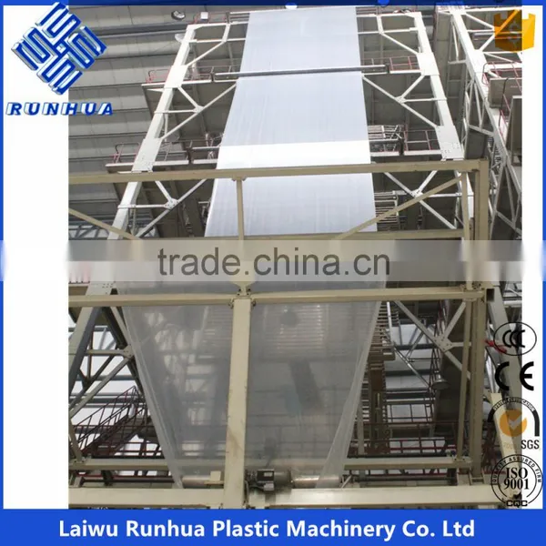 LD(L) Series Mulch and Agricultural Blown Film Machinery Lines photo-2