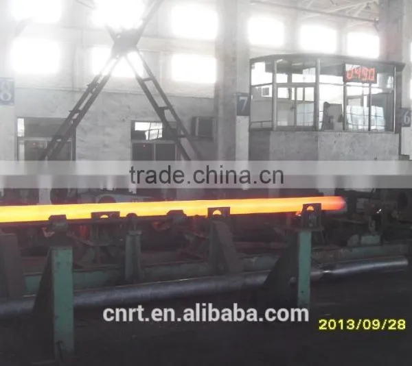 ASTM API5L X42 Seamless Carbon Pipe Steel Tube photo-3