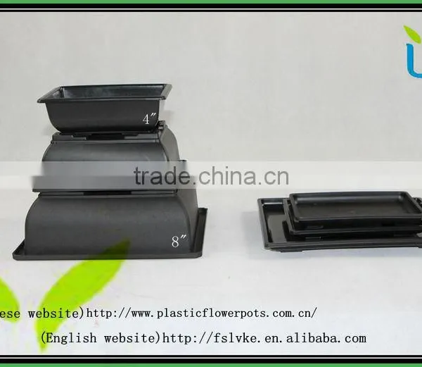 Plastic Flower Pot(G) photo-2