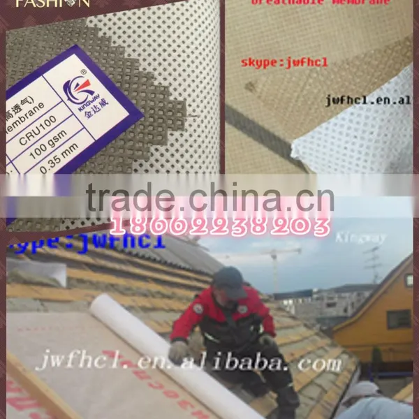 Breathable Membrane for House photo-3