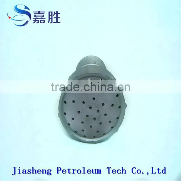 Aluminium Alloy Water Truck Shower Nozzle photo-4