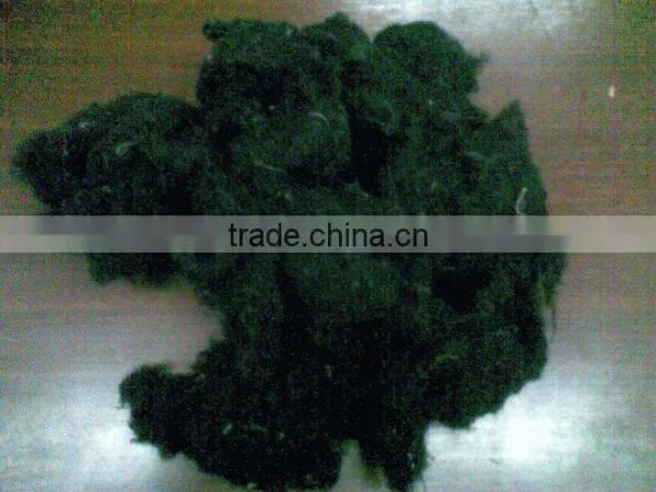 Wool Noil Waste / Raw Wool Waste / Wool Waste