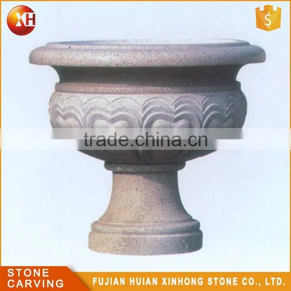 Artifical Natural Oval Fish Shape Flower Pot photo-3