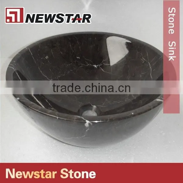 Newstar Black Hot Sale Engineered Stone Sink photo-4