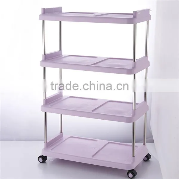 Plastic Classics 4 Tier Shoe Rack Stand Tower Organizer photo-4