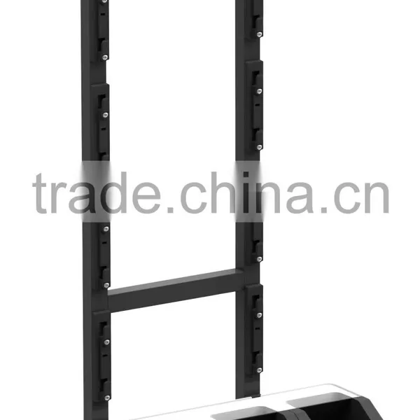 2014 China Hot Sale New Design Green Wall Rack Display photo-3