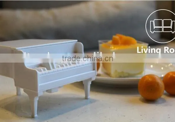 Kitchen Tool Automatic Toothpick Box Fasion Design Electric Piano Toothpick Box For Sale photo-6