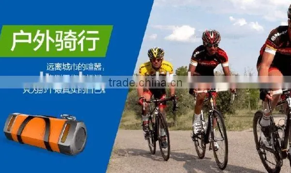 Latest Rider Ear God Dustproof Speaker , Drop Resistance Speaker , TF Card Sound Speaker photo-3