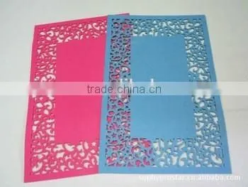 Nonwoven Fabric Handcraft - Tablemat photo-5