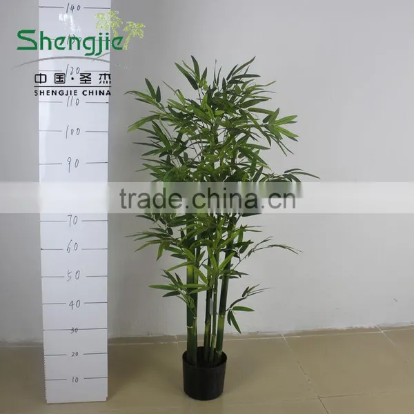 CHY030929 Large Artificial Lucky Bamboo Plant Pole Cheap photo-2