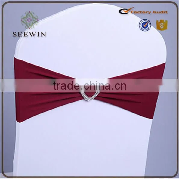 High Quality Chair Band With Buckle for Chair Decorative photo-6