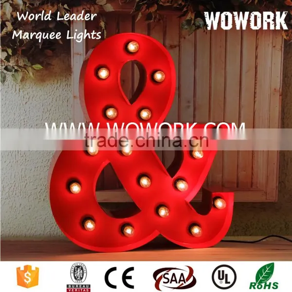 Illuminated LED Sign photo-2