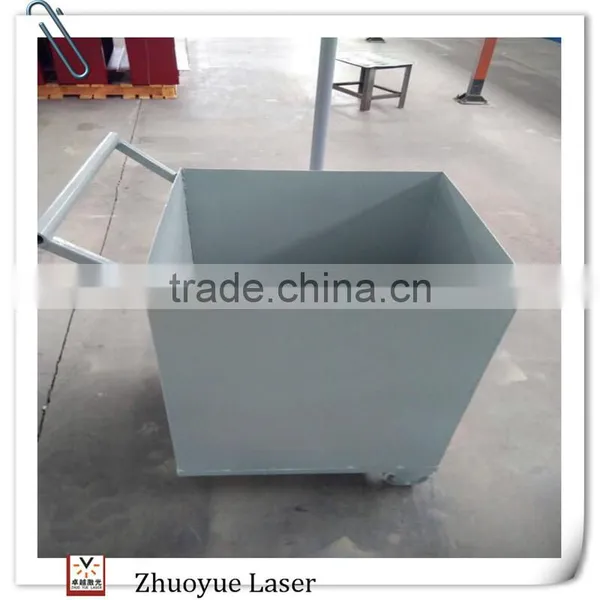 OEM Metal Tool Box With Wheels photo-2