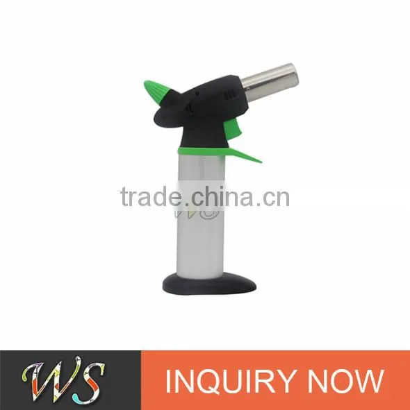 WSSKGF018 Hot Selling High Quality Custom Flame Gun Torch Lighter photo-5