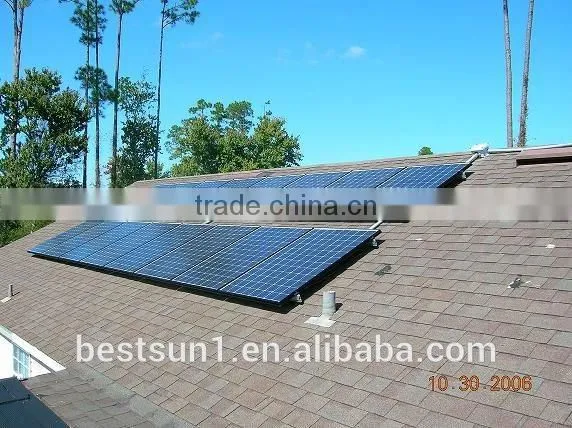 Solar Electric System 150W photo-5