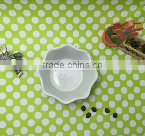 Chinese Stock Porcelain Bulk Ceramic Dinner Bowl photo-3