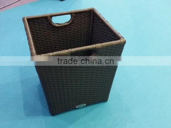 Storage Box With Rattan photo-3