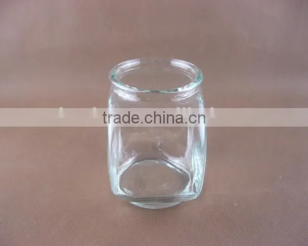 Mini Clear Glass Fish Bowl photo-3