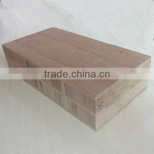 5-Ply Board Woven Bamboo Plywood Natural Plywood Bamboo Panel For Wall photo-3