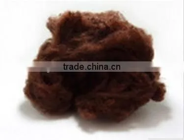 100%High Quality Solid Polyester Fiberfill for Filling photo-2