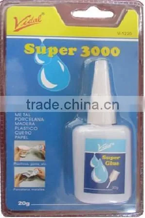 Household ISO9001 Approved Epoxy Glue for Handicrafts photo-2