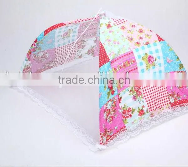 Sell Well Foldable Food Cover Folding Food Cover photo-2