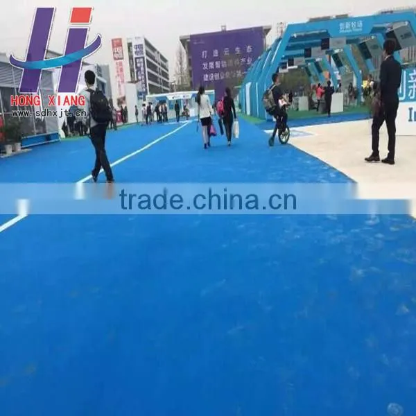 High Quality Better Price Needle Punch Exhibition Carpet photo-2