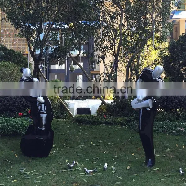 Fiberglass Music Character Figure photo-3
