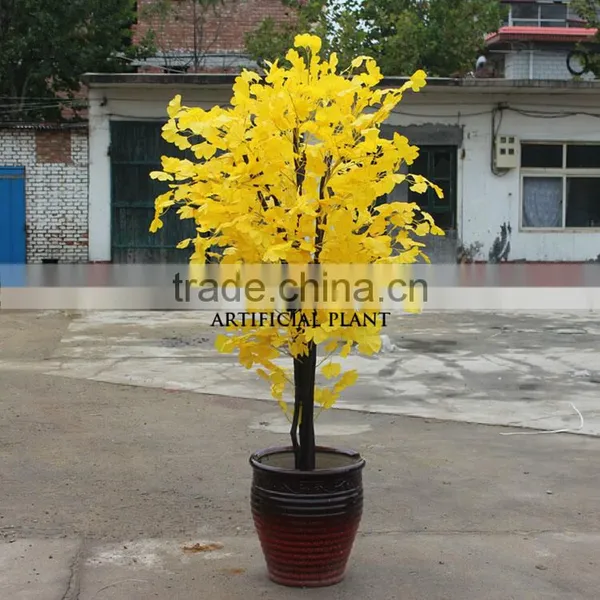 ATW1507 Wholesale and Large-scale Simulation of the Ginkgo Tree Simulation Plant Simulation Tree photo-4