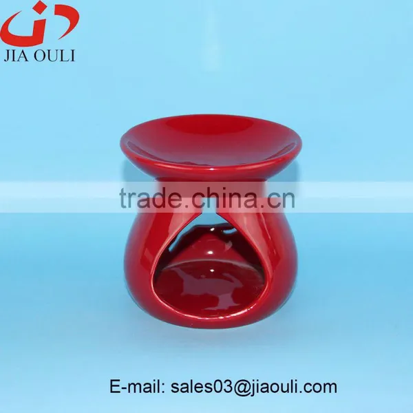 BSCI Audit Factory New Design Christmas Aroma Diffuser, Ceramic Oil Burner photo-4