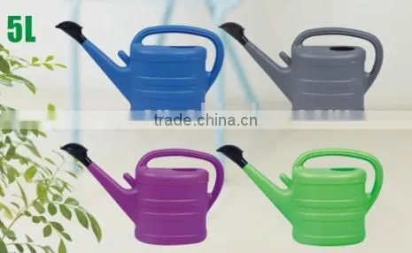 10L Plastic Watering Can/pot for Garden Tools photo-4